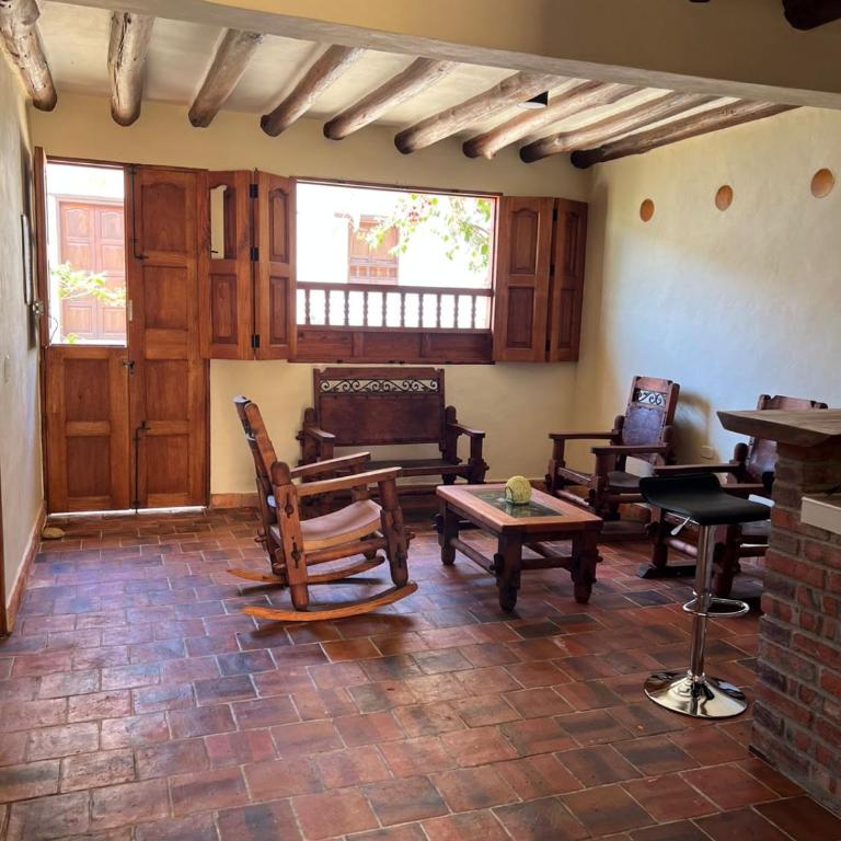 Casa Chayo Rosfel - Apartamento de 3 dormitorios - 2