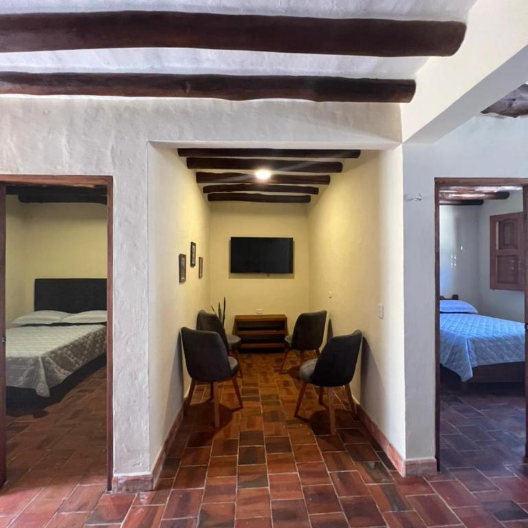 Casa Chayo Rosfel - Apartamento de 3 dormitorios - 8