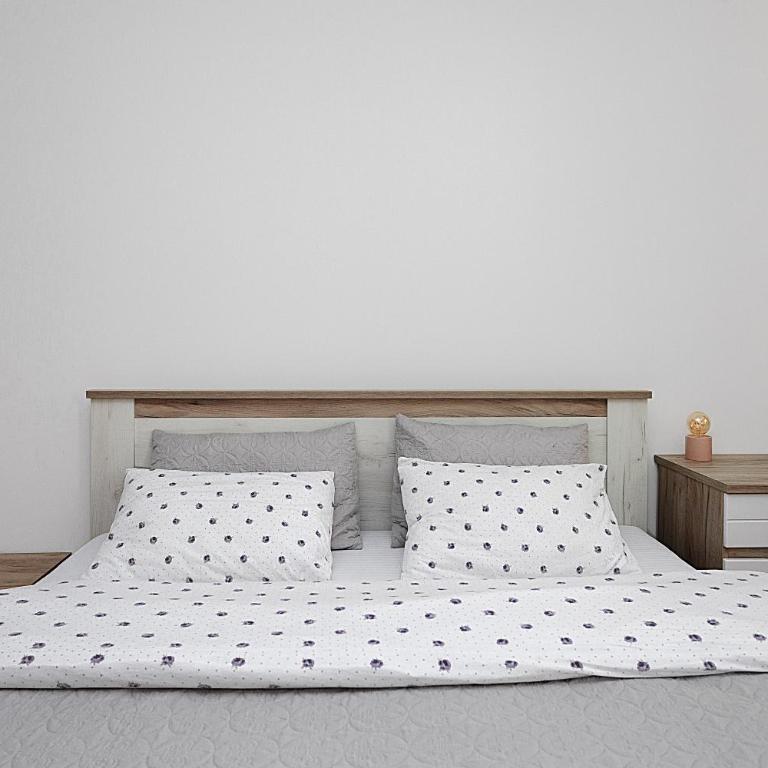 Three bedroom spacious apartment Anatolia - Three-Bedroom Apartment with Balcony - 19