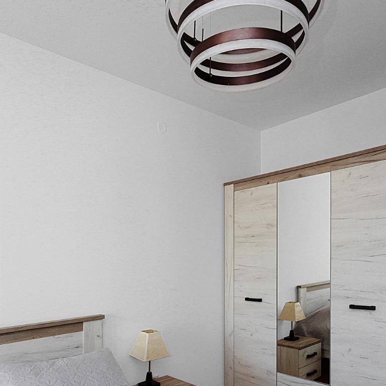 Three bedroom spacious apartment Anatolia - Three-Bedroom Apartment with Balcony - 24