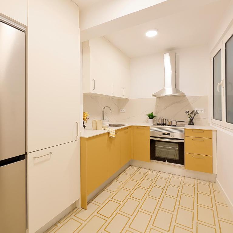 1A127 Casa Lina by R2R Consulting - Apartamento de 3 dormitorios - 5