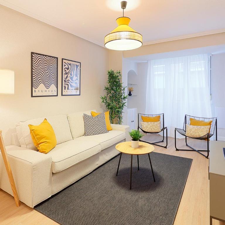1A127 Casa Lina by R2R Consulting - Apartamento de 3 dormitorios - 1