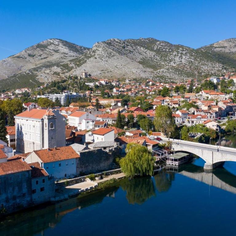 Apartman Atelier Trebinje - Centar - One-Bedroom Apartment - 28