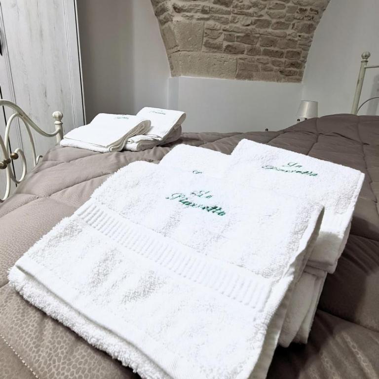 La Piazzetta di Daniela - Casa con 1 Camera da Letto - 13