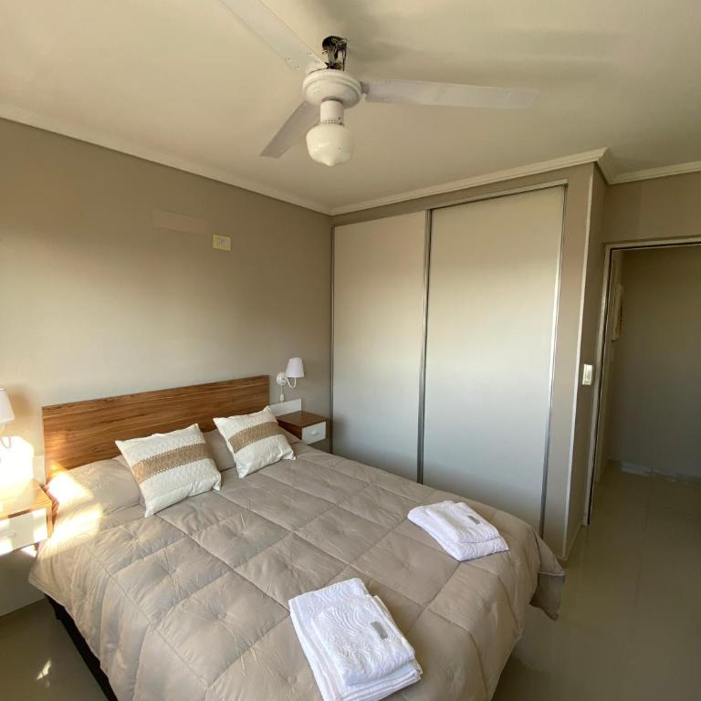 Departamento en Córdoba, complejo Altos de Villasol, 3 dormitorios y 2 baños - Apartamento Premium de 3 dormitorios con balcón - 4