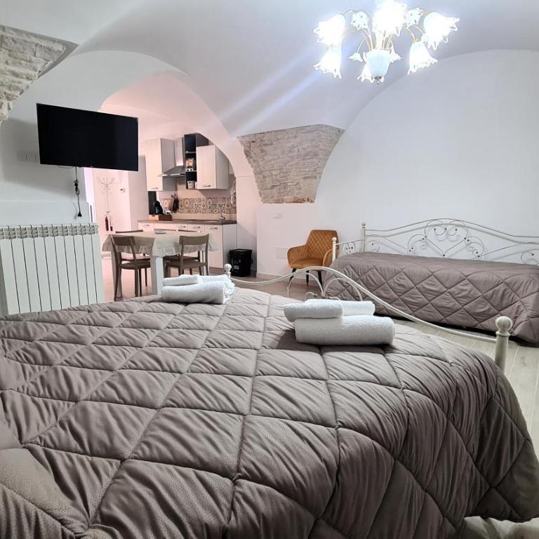 La Piazzetta di Daniela - Casa con 1 Camera da Letto - 12