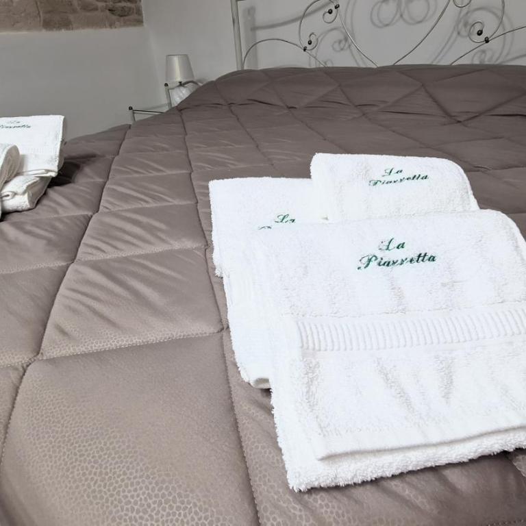 La Piazzetta di Daniela - Casa con 1 Camera da Letto - 15