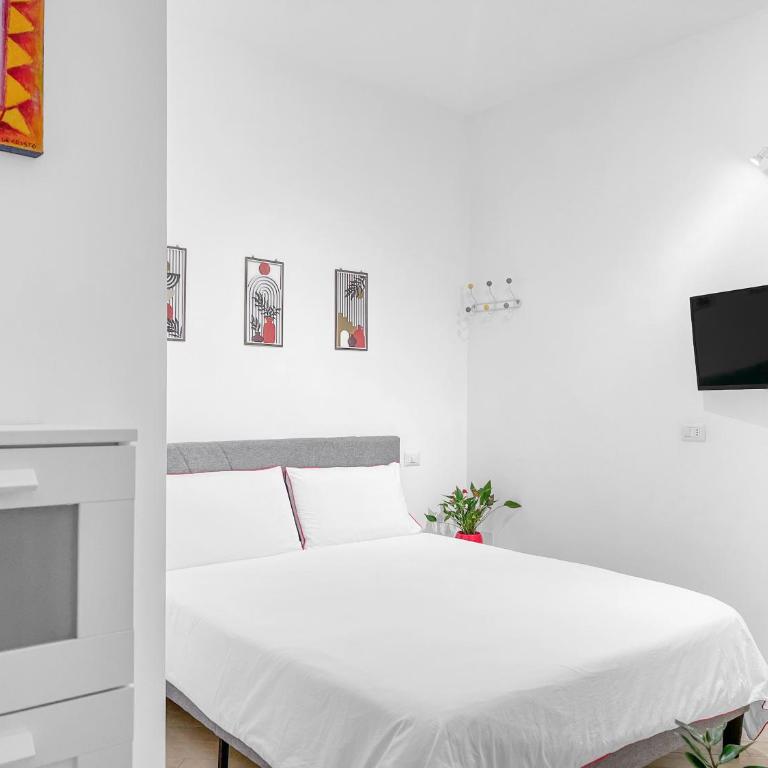 Aria di Bari - Self check in 24H e free WiFi - Appartamento con 1 Camera da Letto - 3