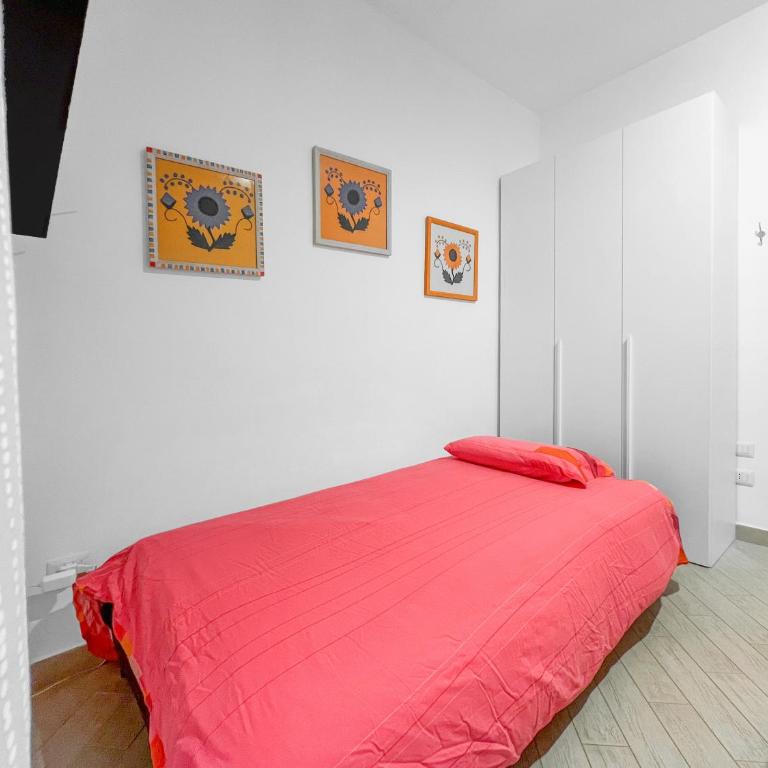 Aria di Bari - Self check in 24H e free WiFi - Appartamento con 1 Camera da Letto - 9