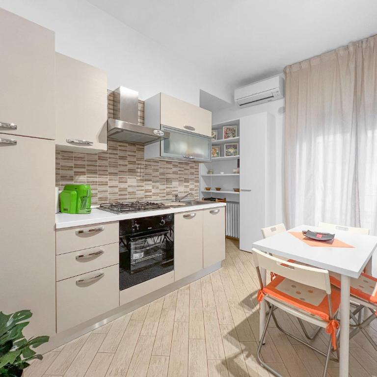 Aria di Bari - Self check in 24H e free WiFi - Appartamento con 1 Camera da Letto - 7