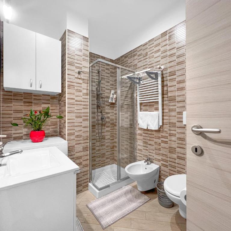 Aria di Bari - Self check in 24H e free WiFi - Appartamento con 1 Camera da Letto - 11