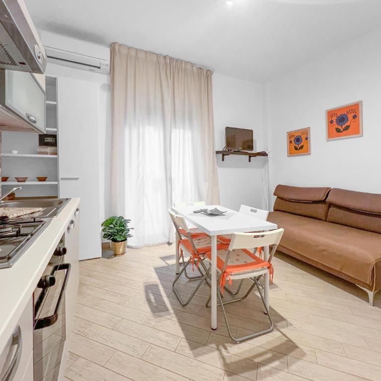 Aria di Bari - Self check in 24H e free WiFi - Appartamento con 1 Camera da Letto - 6