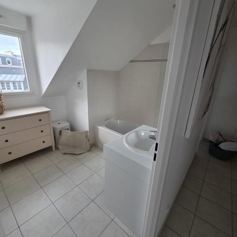 Appartement lumineux 3 chambres proche mer - Appartement 3 Chambres - 21