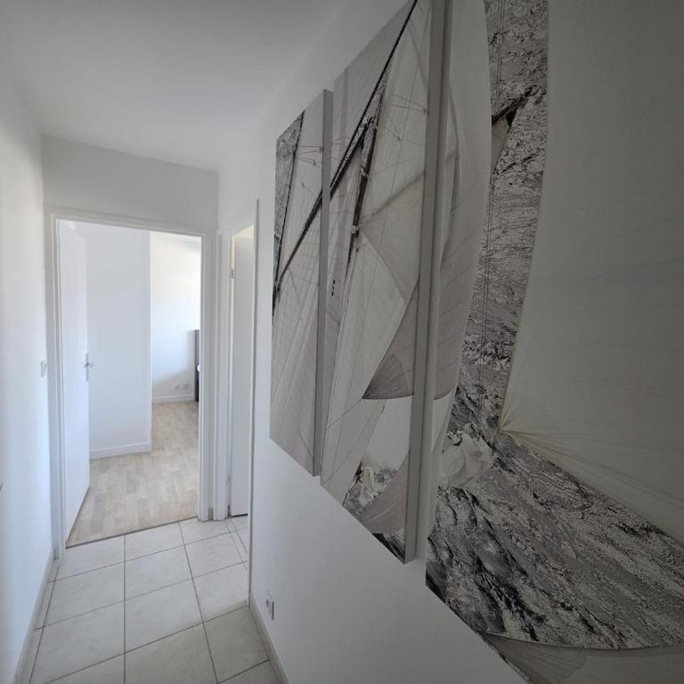Appartement lumineux 3 chambres proche mer - Appartement 3 Chambres - 24