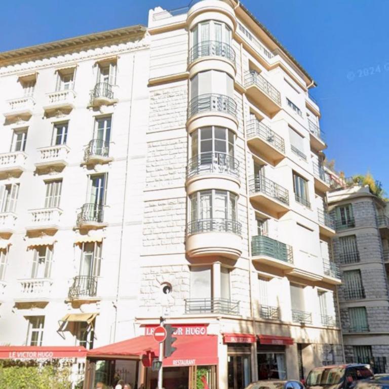 Nice Centre-ville 2 Pieces - Appartement 1 Chambre - 6