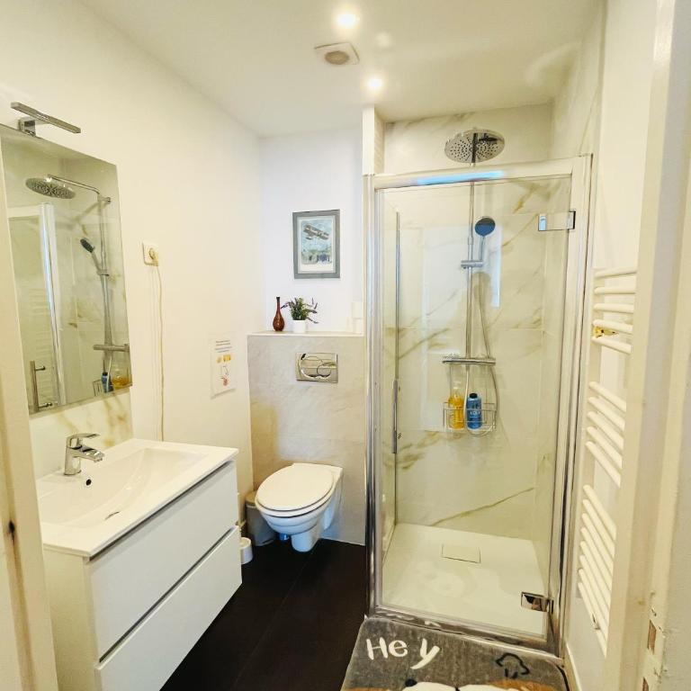 Nice Centre-ville 2 Pieces - Appartement 1 Chambre - 3