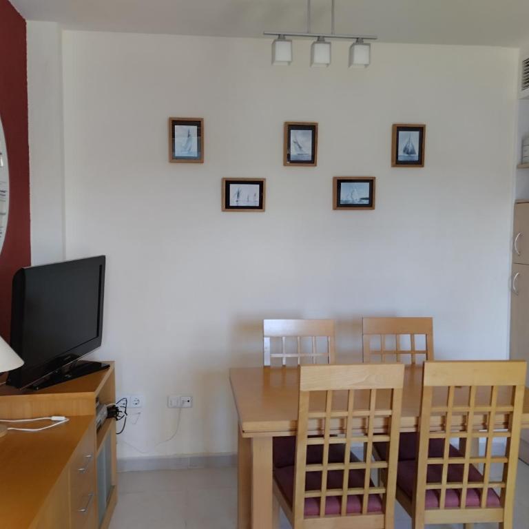 El pez naranja - Apartamento de 2 dormitorios - 4