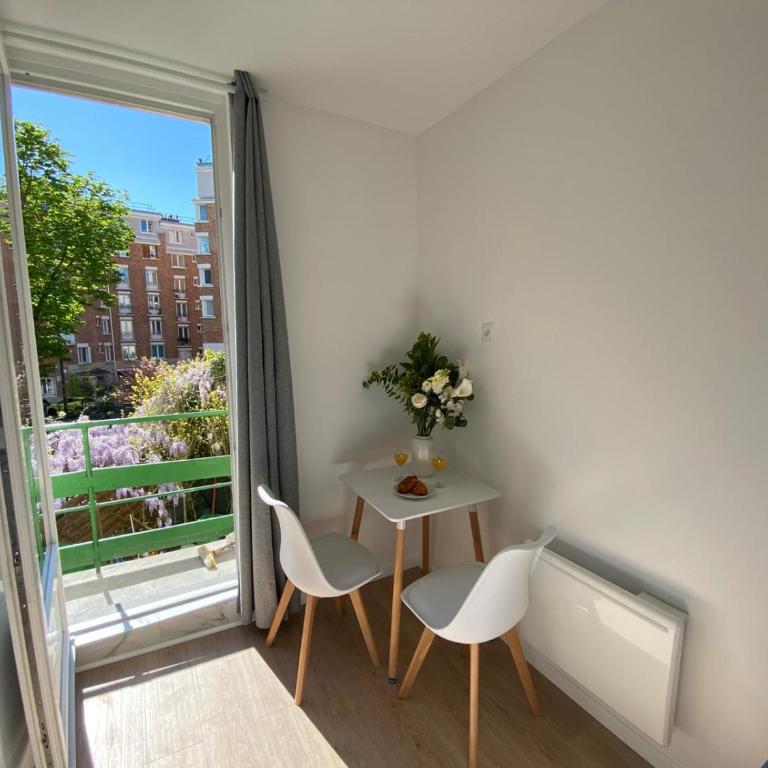 914 Suite Sophie - Cosy Apartment Paris Center - Estudio - 1