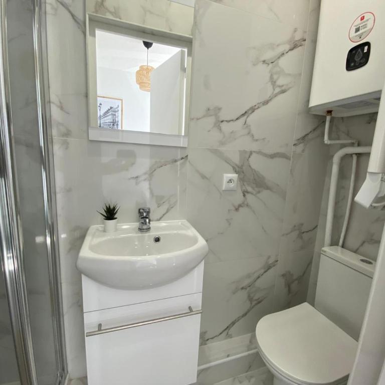 914 Suite Sophie - Cosy Apartment Paris Center - Estudio - 5