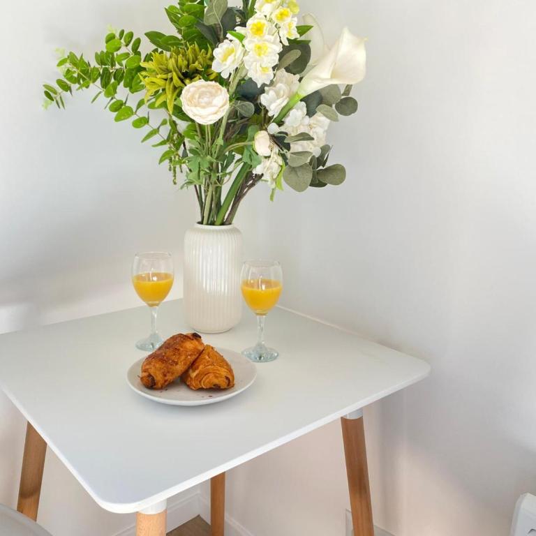 914 Suite Sophie - Cosy Apartment Paris Center - Estudio - 4