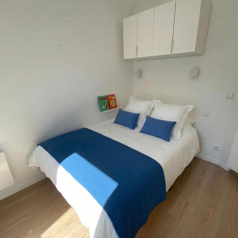 914 Suite Sophie - Cosy Apartment Paris Center - Estudio - 2