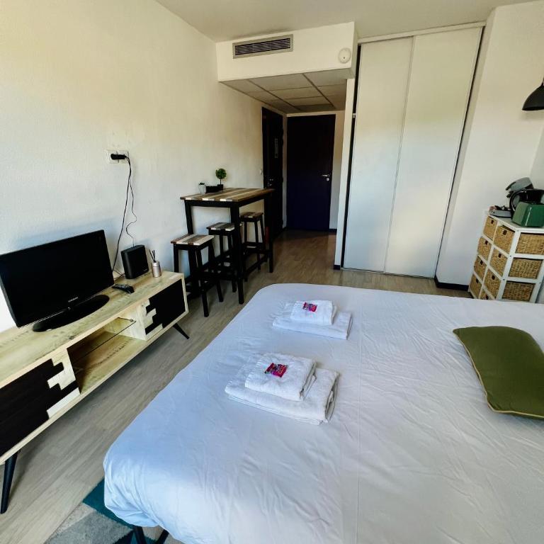 Le Petit Refuge - 2 Personnes - Parking souterrain - Studio - 23