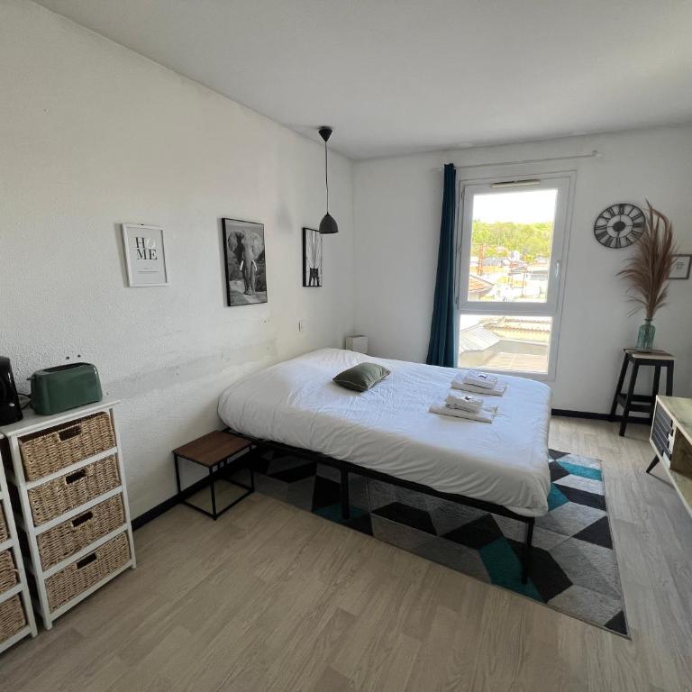 Le Petit Refuge - 2 Personnes - Parking souterrain - Studio - 24