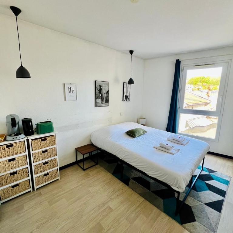 Le Petit Refuge - 2 Personnes - Parking souterrain - Studio - 22