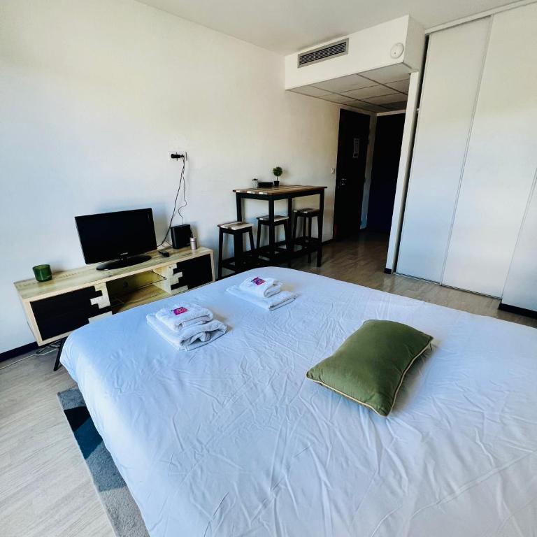 Le Petit Refuge - 2 Personnes - Parking souterrain - Studio - 20