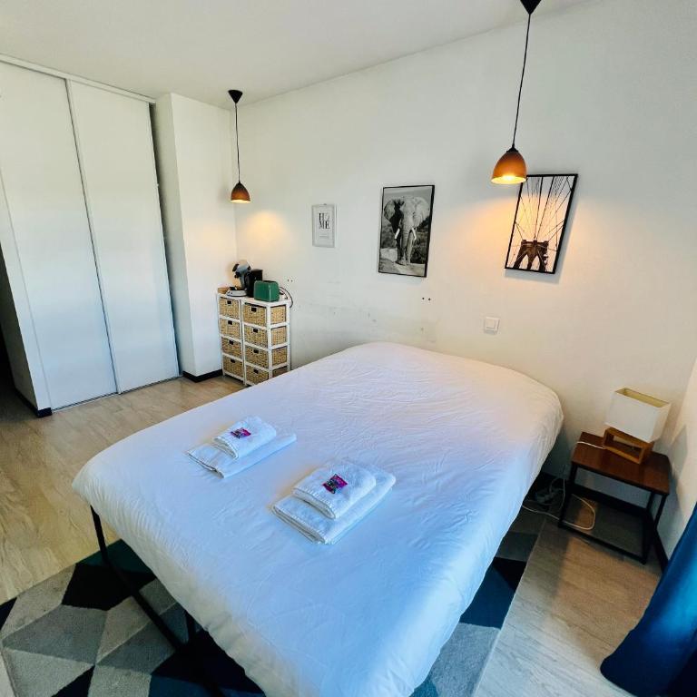 Le Petit Refuge - 2 Personnes - Parking souterrain - Studio - 18