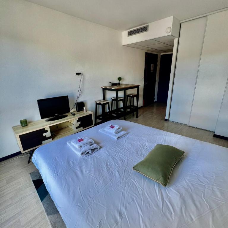 Le Petit Refuge - 2 Personnes - Parking souterrain - Studio - 15