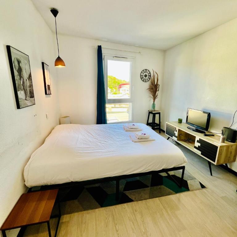 Le Petit Refuge - 2 Personnes - Parking souterrain - Studio - 12