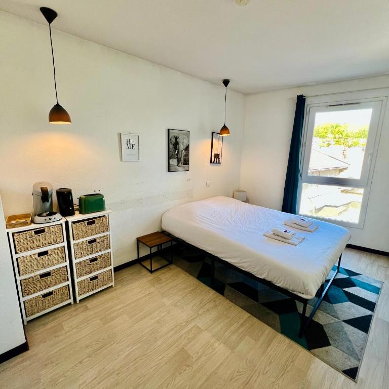 Le Petit Refuge - 2 Personnes - Parking souterrain - Studio - 13