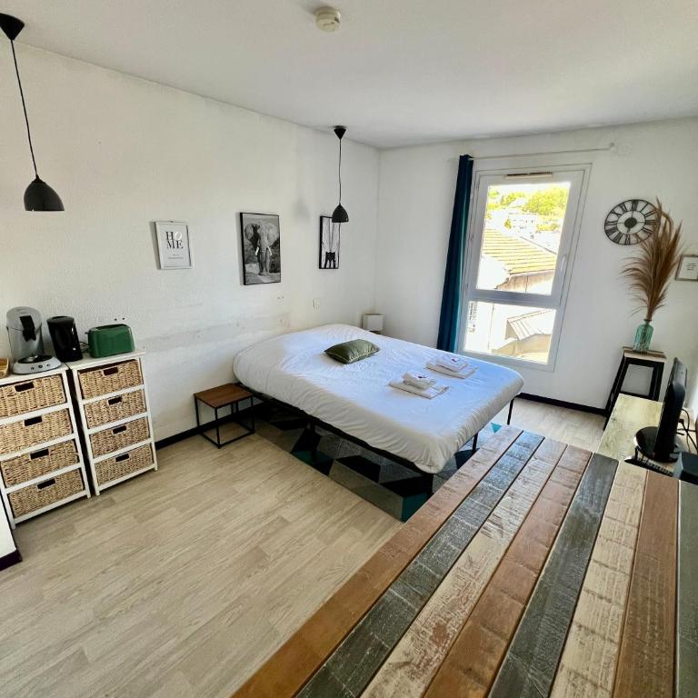 Le Petit Refuge - 2 Personnes - Parking souterrain - Studio - 14