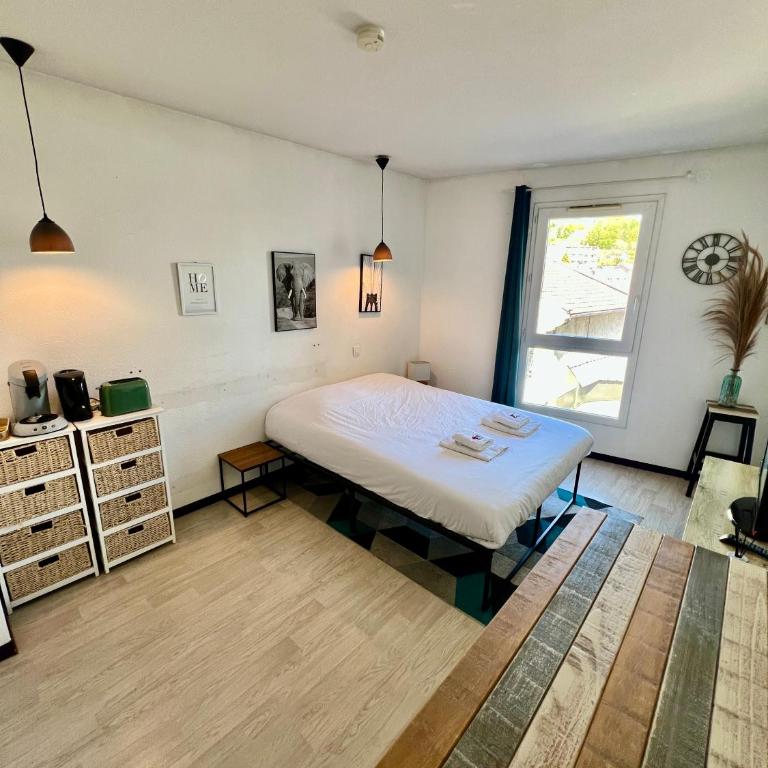 Le Petit Refuge - 2 Personnes - Parking souterrain - Studio - 25