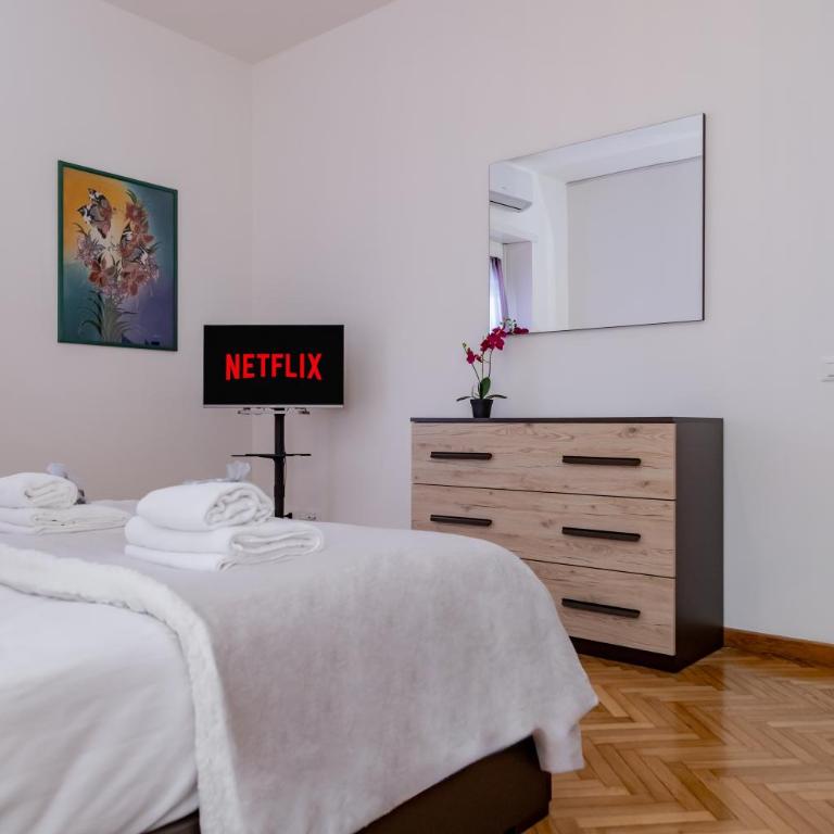 Silenziosa Oasi Moderna Appio Latino - Appartamento Deluxe con 1 Camera da Letto - 2