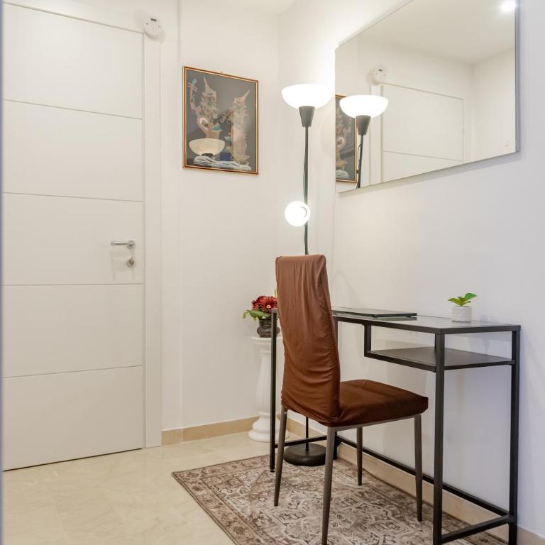 Silenziosa Oasi Moderna Appio Latino - Appartamento Deluxe con 1 Camera da Letto - 21