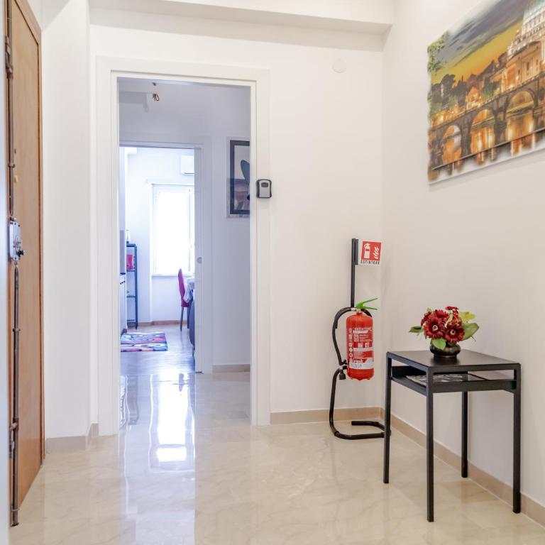 Silenziosa Oasi Moderna Appio Latino - Appartamento Deluxe con 1 Camera da Letto - 7