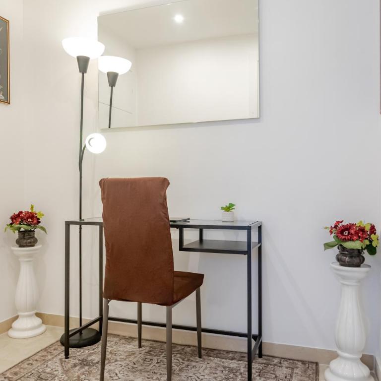 Silenziosa Oasi Moderna Appio Latino - Appartamento Deluxe con 1 Camera da Letto - 9