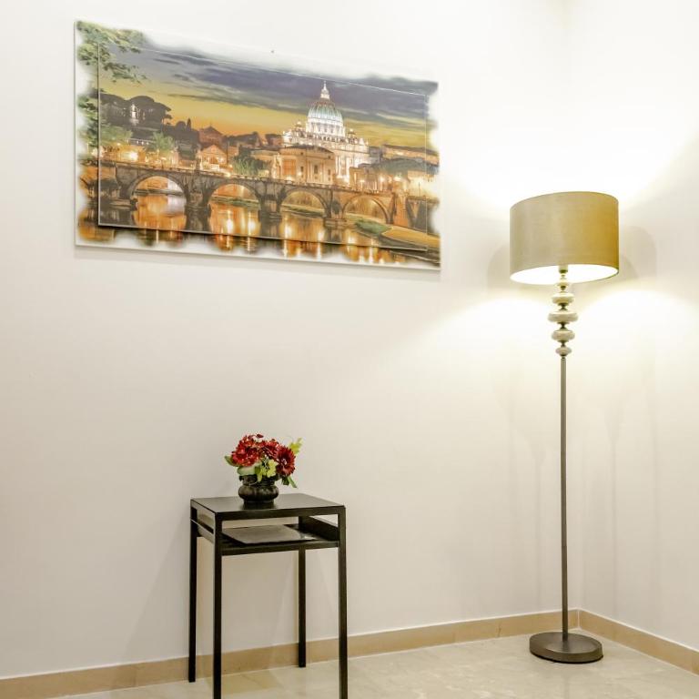Silenziosa Oasi Moderna Appio Latino - Appartamento Deluxe con 1 Camera da Letto - 14