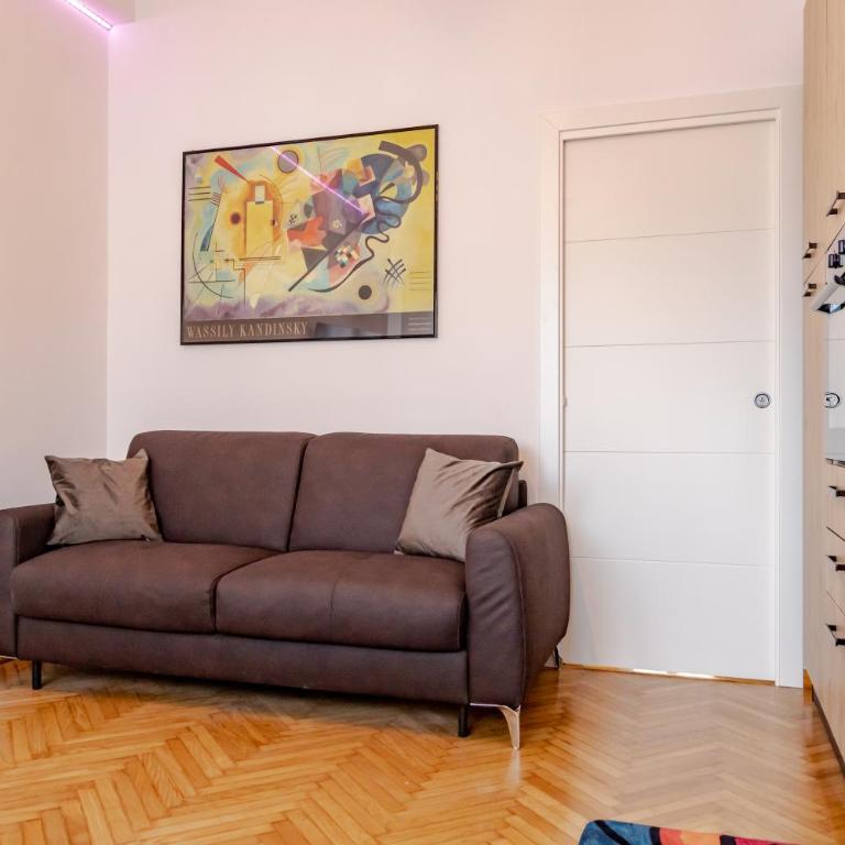 Silenziosa Oasi Moderna Appio Latino - Appartamento Deluxe con 1 Camera da Letto - 25