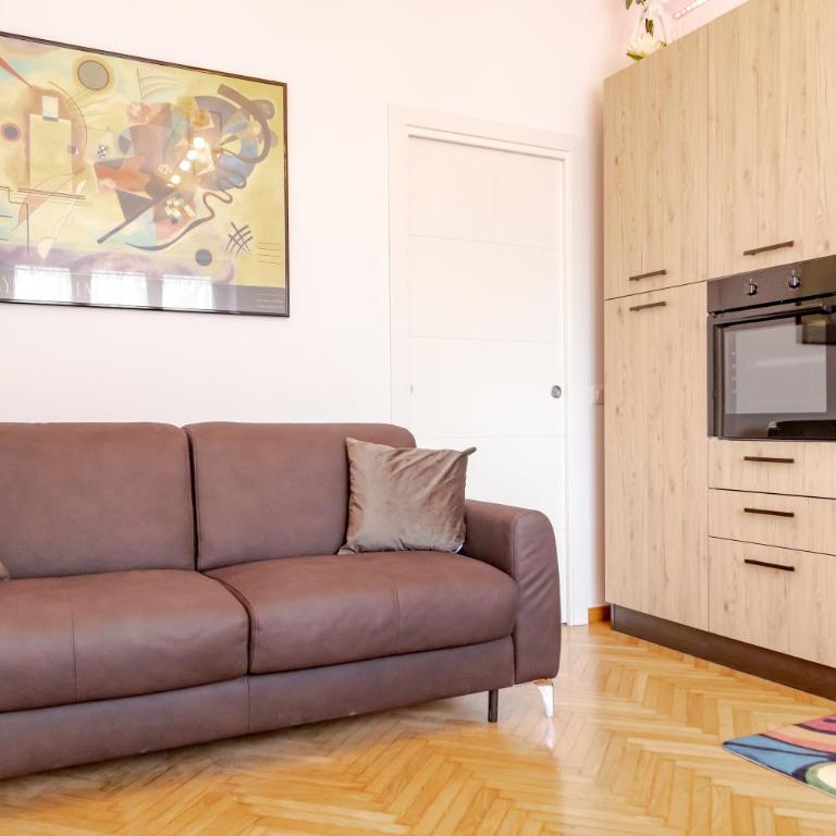 Silenziosa Oasi Moderna Appio Latino - Appartamento Deluxe con 1 Camera da Letto - 24
