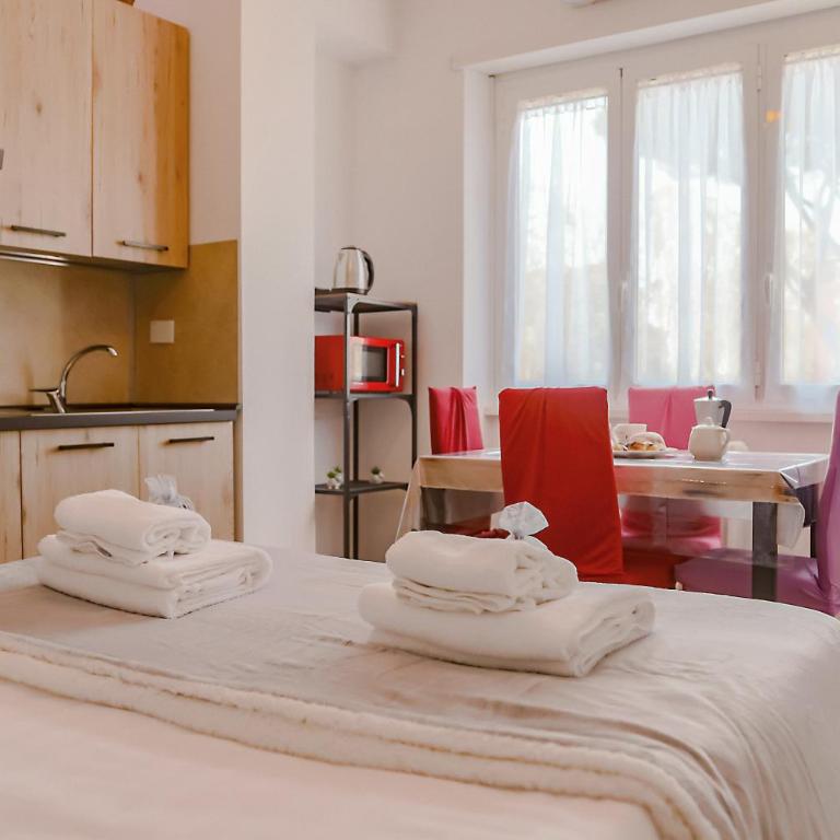 Silenziosa Oasi Moderna Appio Latino - Appartamento Deluxe con 1 Camera da Letto - 26