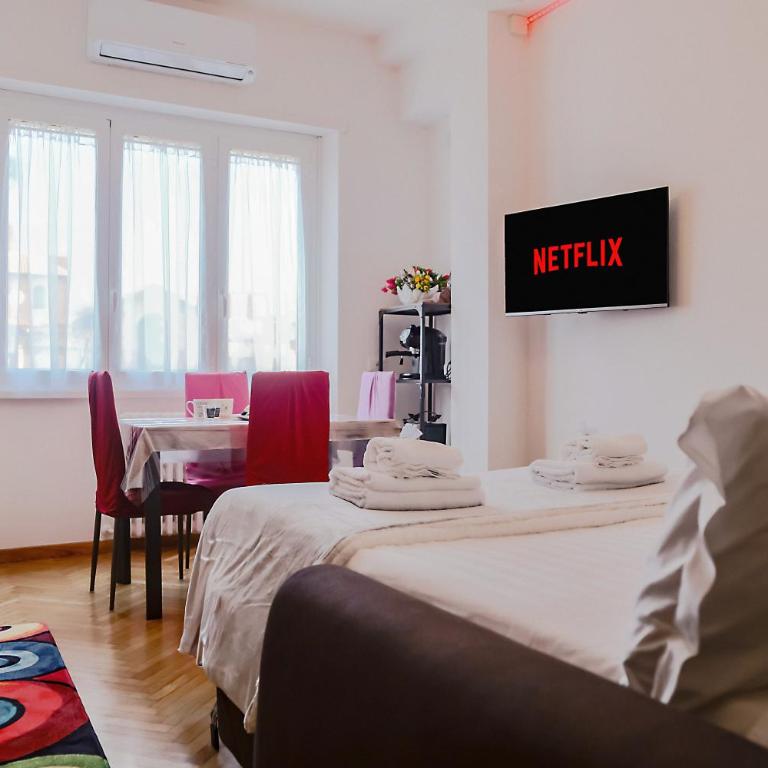 Silenziosa Oasi Moderna Appio Latino - Appartamento Deluxe con 1 Camera da Letto - 27