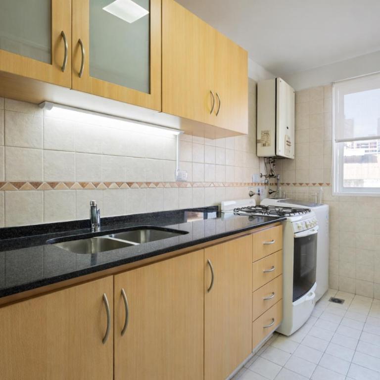 Descanso ideal! Garage incluido - Subte B y Tren - Apartamento Estudio - 5