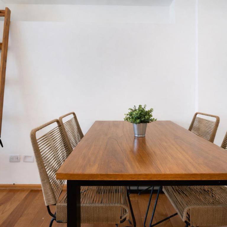 Descanso ideal! Garage incluido - Subte B y Tren - Apartamento Estudio - 3
