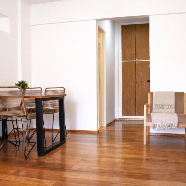 Descanso ideal! Garage incluido - Subte B y Tren - Apartamento Estudio - 10
