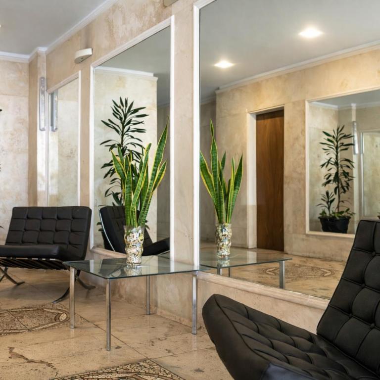 Descanso ideal! Garage incluido - Subte B y Tren - Apartamento Estudio - 14