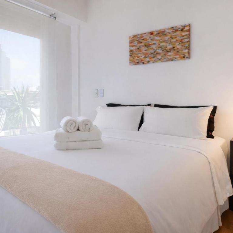 Descanso ideal! Garage incluido - Subte B y Tren - Apartamento Estudio - 22
