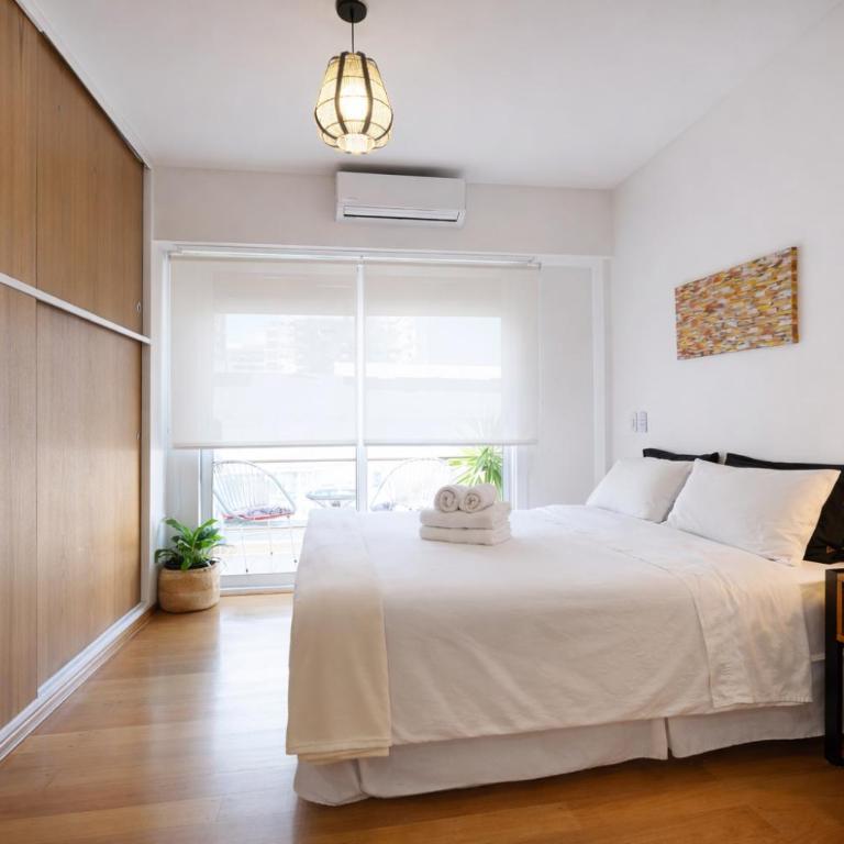 Descanso ideal! Garage incluido - Subte B y Tren - Apartamento Estudio - 1